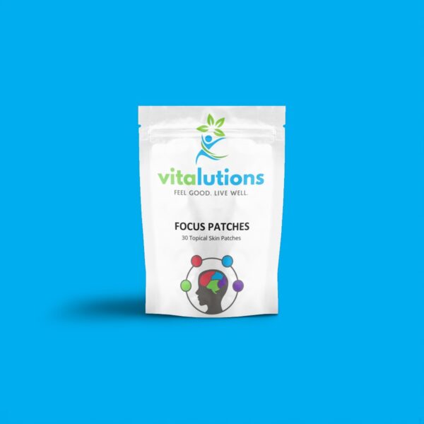 Focus Patches 30 Day Pack