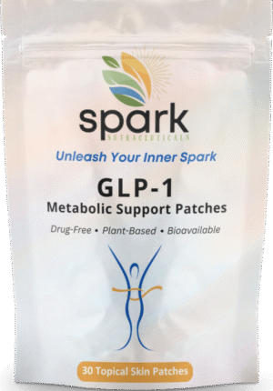 GLP1 Patches 30 Day