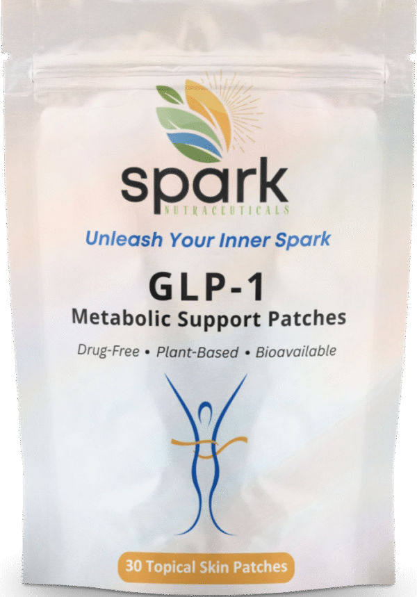 GLP1 Patches 30 Day