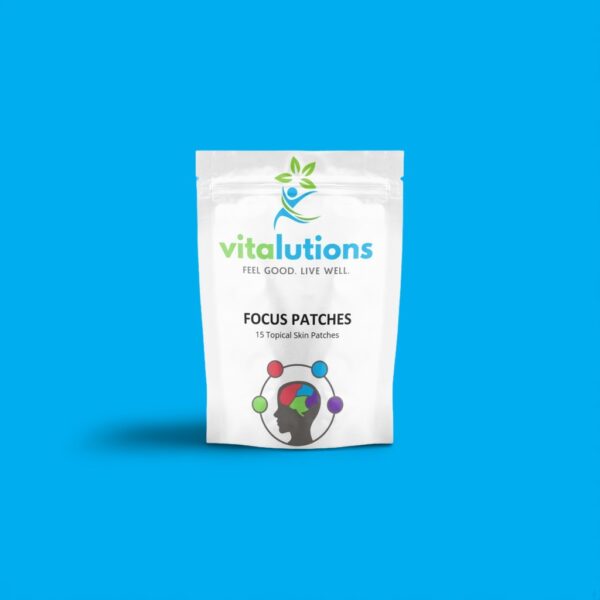 Focus Patches 15 Day Pack