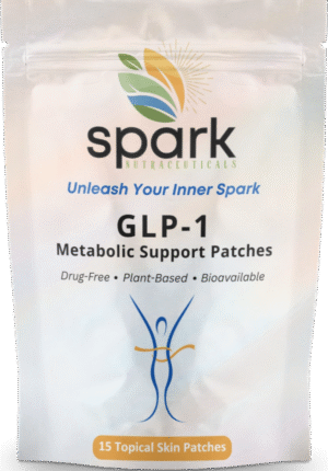 GLP1 Patches 15 Day