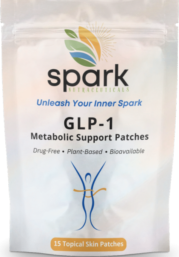 GLP1 Patches 15 Day