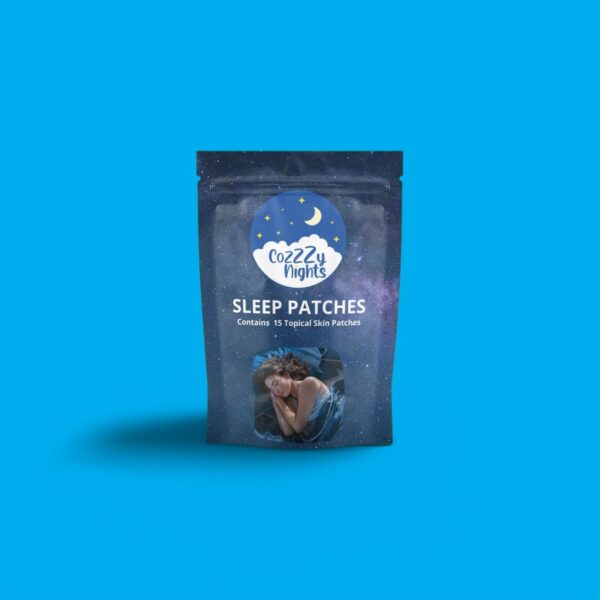 Sleep Patch 15 Days Pack