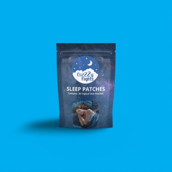 Sleep Patch with CBD 30 Pack