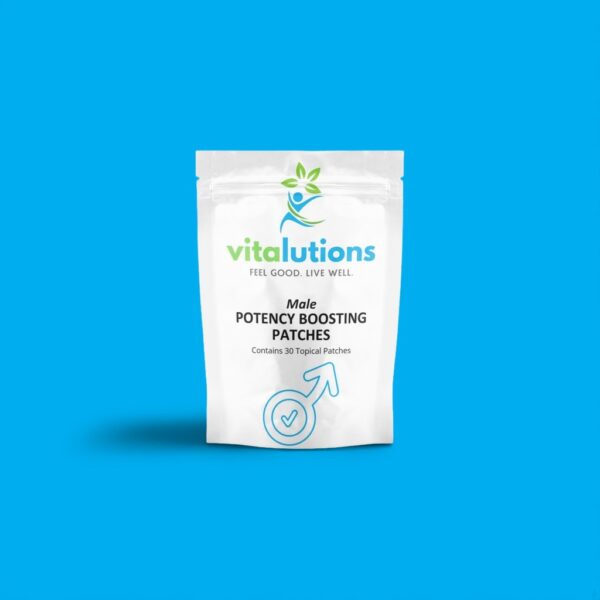 Potency Boosting Patches
