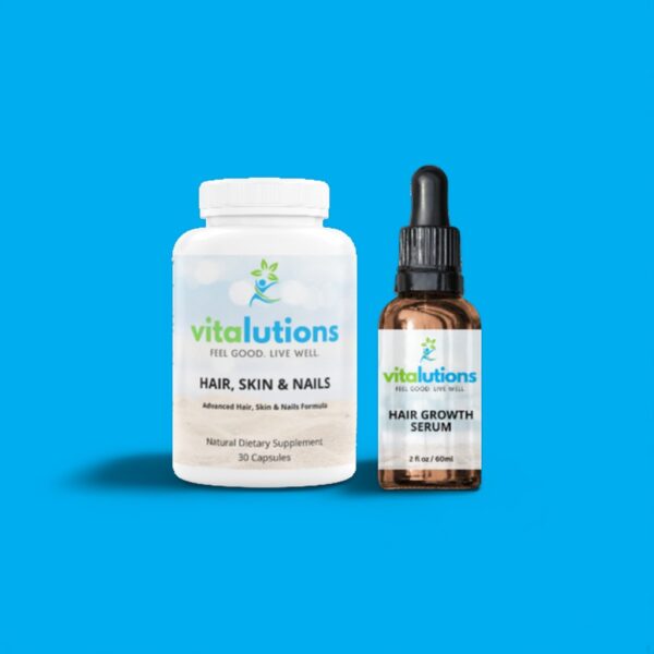 Hair Restoration Ultimate Combo