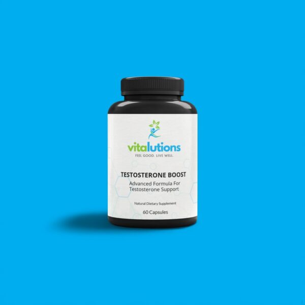 Testosterone Boost Capsules