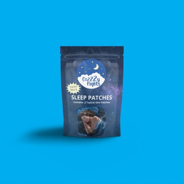 Sleep Patch 3 Days Trial Pack