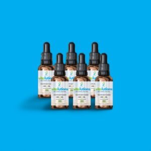 CBD Oil 6-Pack Bundle